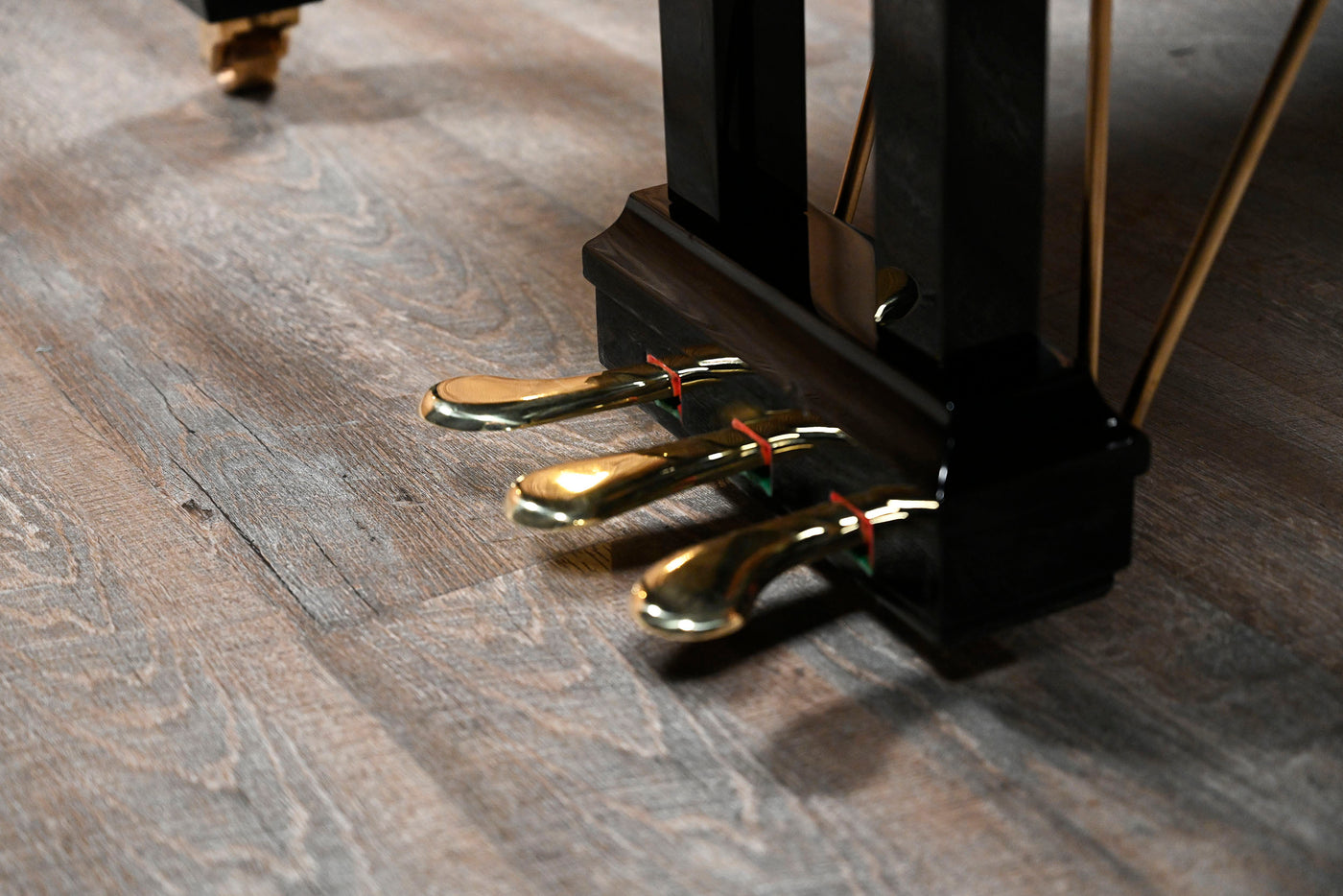 Schafer & Sons SS-58 Parlor Grand Piano