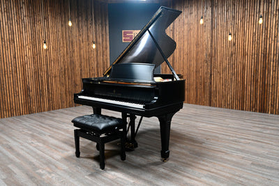 Steinway & Sons L Parlor Grand Piano