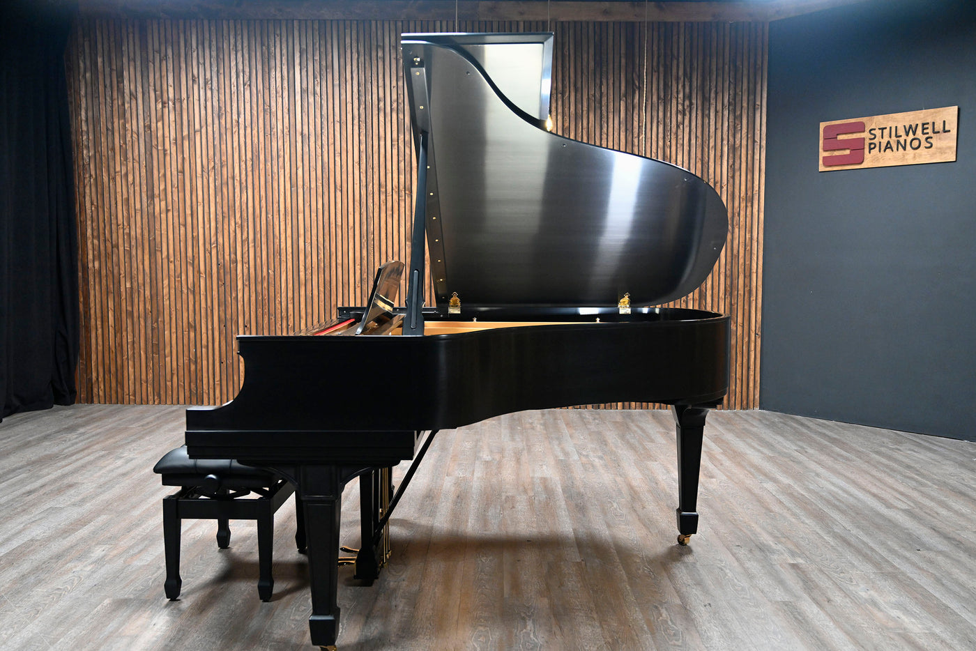 Steinway & Sons L Parlor Grand Piano