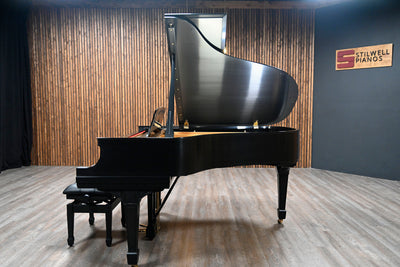 Steinway & Sons L Parlor Grand Piano