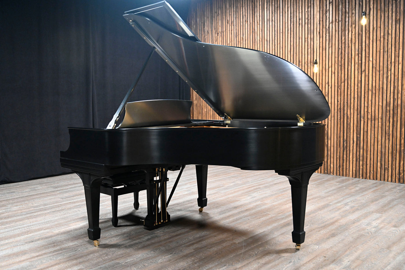 Steinway & Sons L Parlor Grand Piano