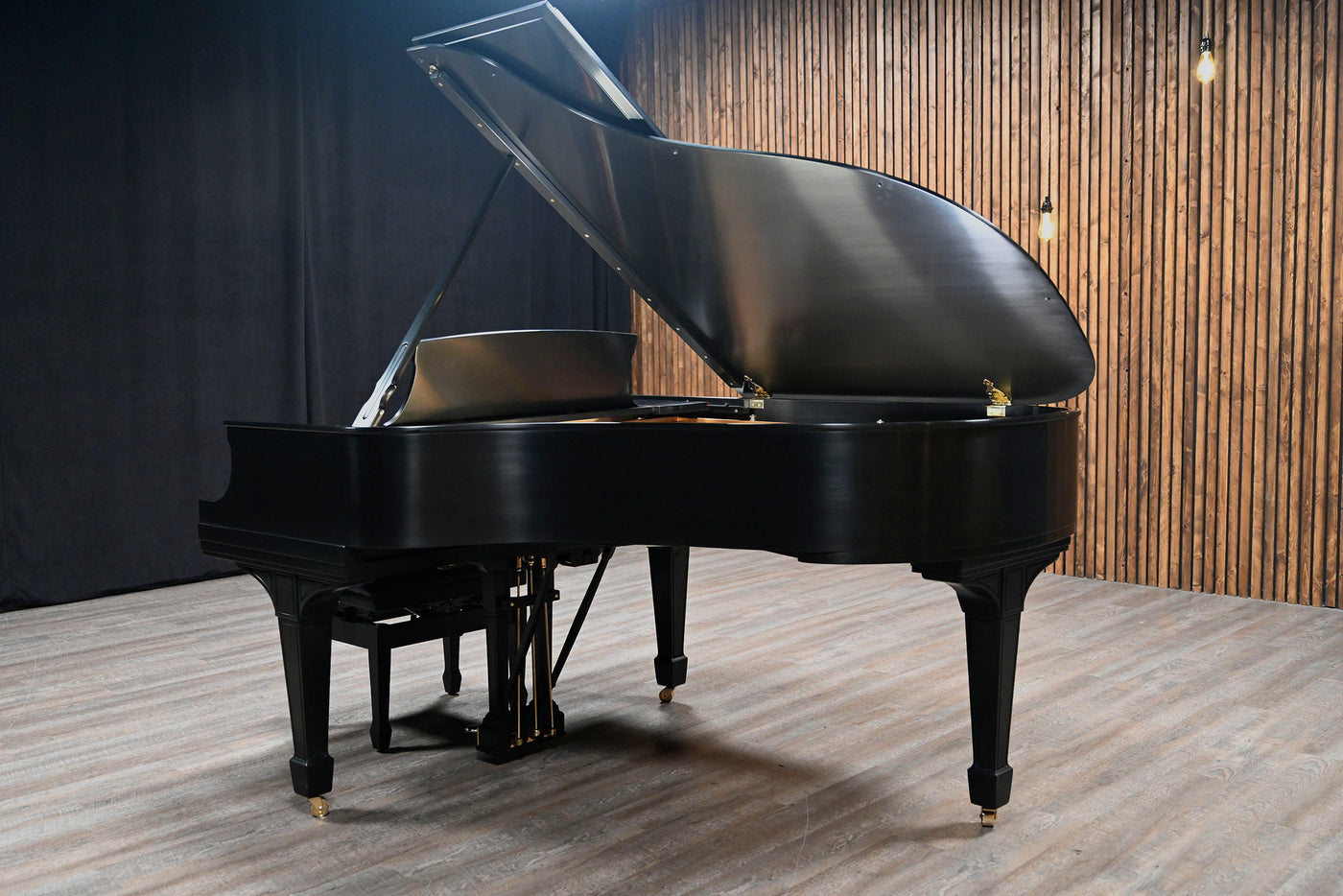 Steinway & Sons L Parlor Grand Piano