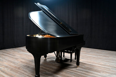 Steinway & Sons L Parlor Grand Piano