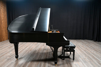 Steinway & Sons L Parlor Grand Piano
