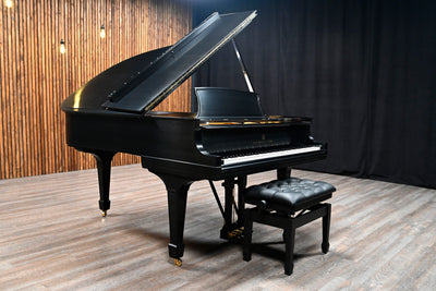 Steinway & Sons L Parlor Grand Piano