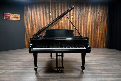 Steinway & Sons L Parlor Grand Piano