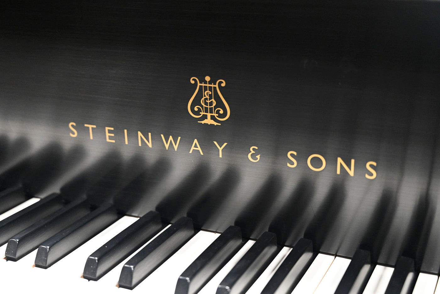 Steinway & Sons L Parlor Grand Piano