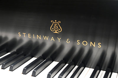 Steinway & Sons L Parlor Grand Piano
