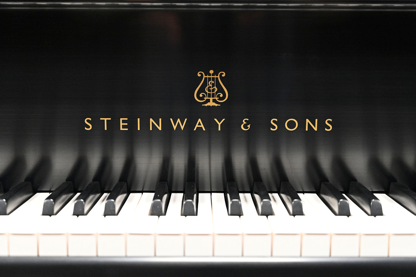 Steinway & Sons L Parlor Grand Piano