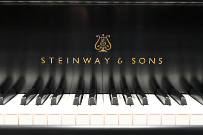Steinway & Sons L Parlor Grand Piano