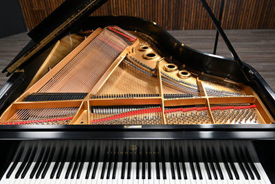 Steinway & Sons L Parlor Grand Piano
