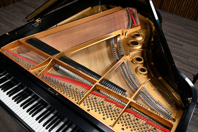 Steinway & Sons L Parlor Grand Piano