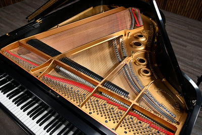 Steinway & Sons L Parlor Grand Piano