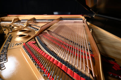 Steinway & Sons L Parlor Grand Piano