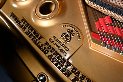 Steinway & Sons L Parlor Grand Piano