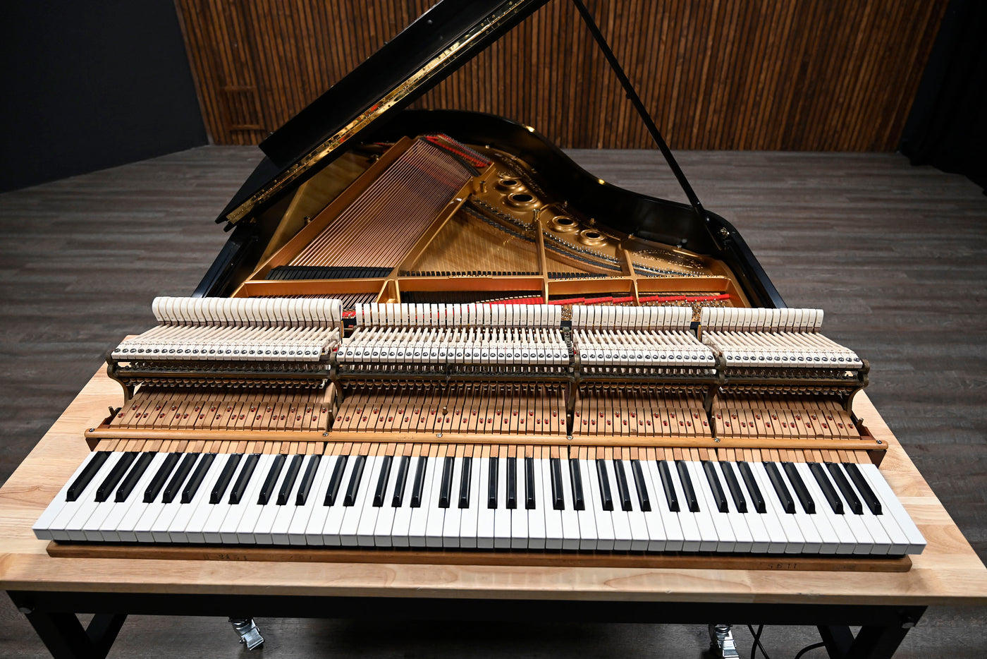 Steinway & Sons L Parlor Grand Piano
