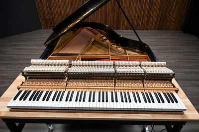 Steinway & Sons L Parlor Grand Piano