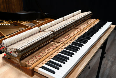 Steinway & Sons L Parlor Grand Piano