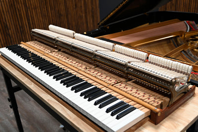 Steinway & Sons L Parlor Grand Piano