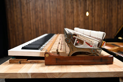 Steinway & Sons L Parlor Grand Piano