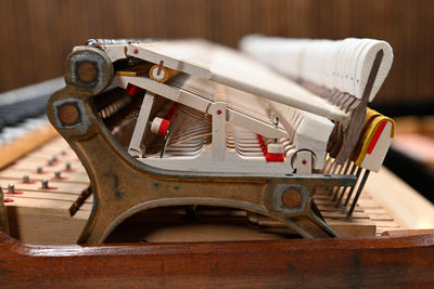 Steinway & Sons L Parlor Grand Piano