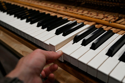Steinway & Sons L Parlor Grand Piano