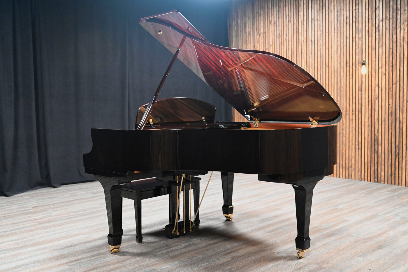 Falcone GF-62 Baby Grand Piano