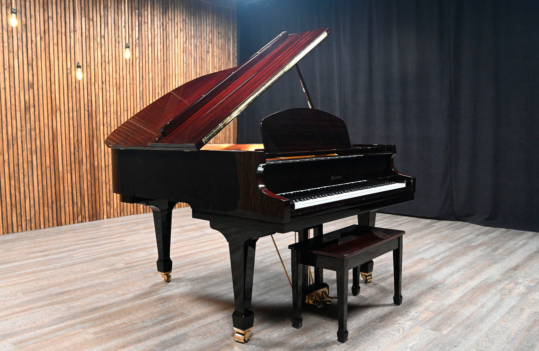 Falcone GF-62 Baby Grand Piano – Stilwell Pianos