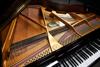 Falcone GF-62 Baby Grand Piano