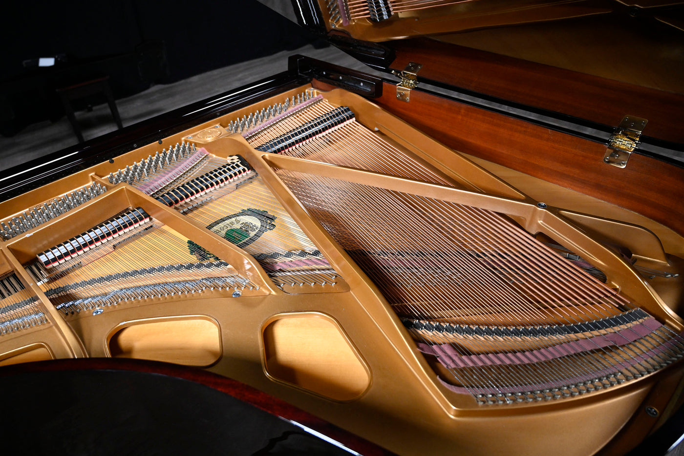 Falcone GF-62 Baby Grand Piano