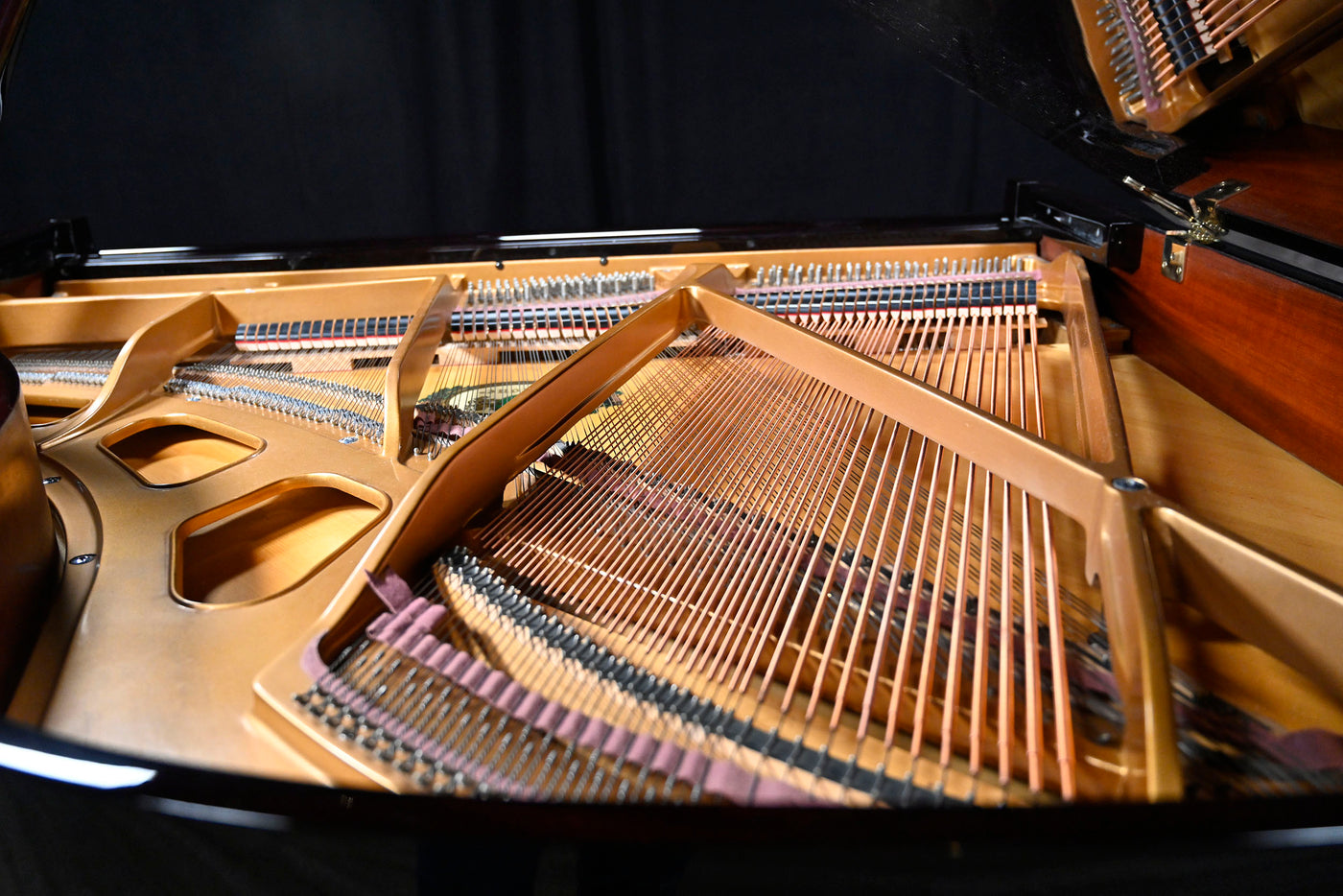 Falcone GF-62 Baby Grand Piano
