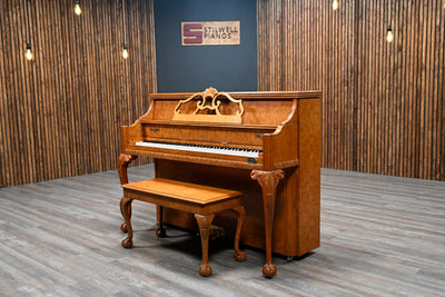 Yamaha M515 CH Upright Piano