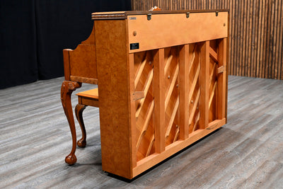 Yamaha M515 CH Upright Piano
