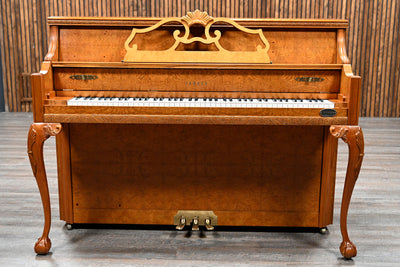 Yamaha M515 CH Upright Piano
