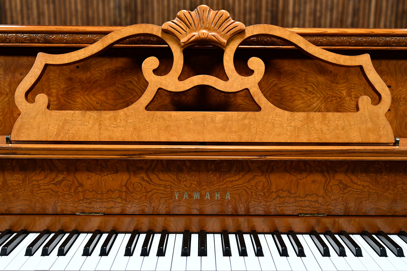 Yamaha M515 CH Upright Piano