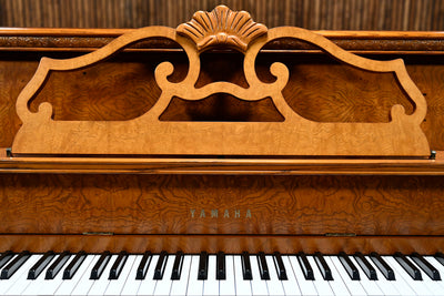 Yamaha M515 CH Upright Piano