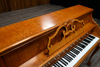 Yamaha M515 CH Upright Piano