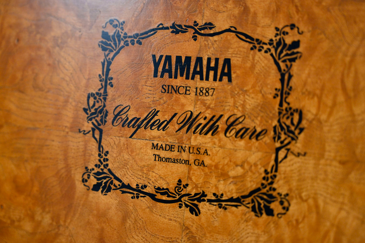 Yamaha M515 CH Upright Piano