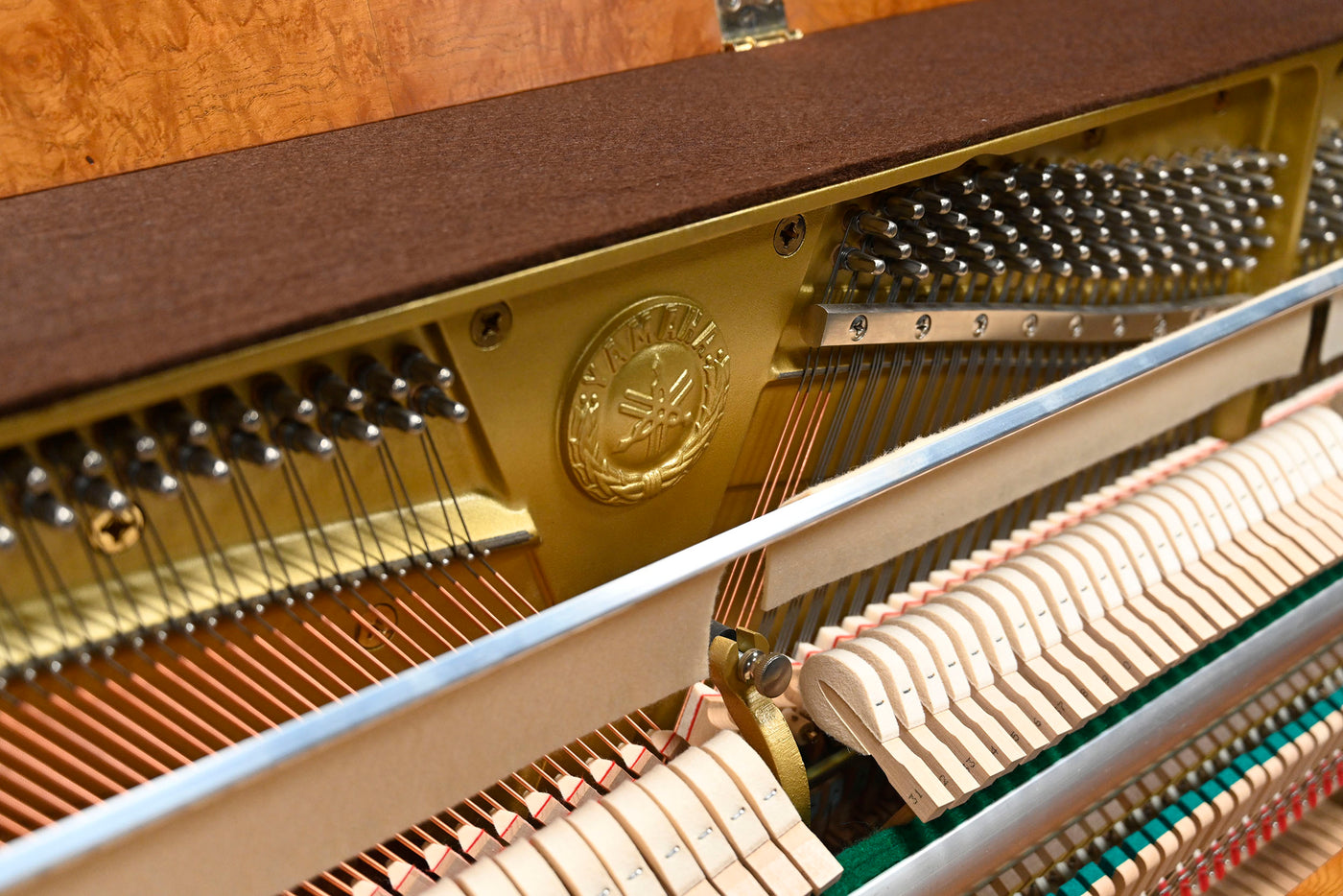 Yamaha M515 CH Upright Piano