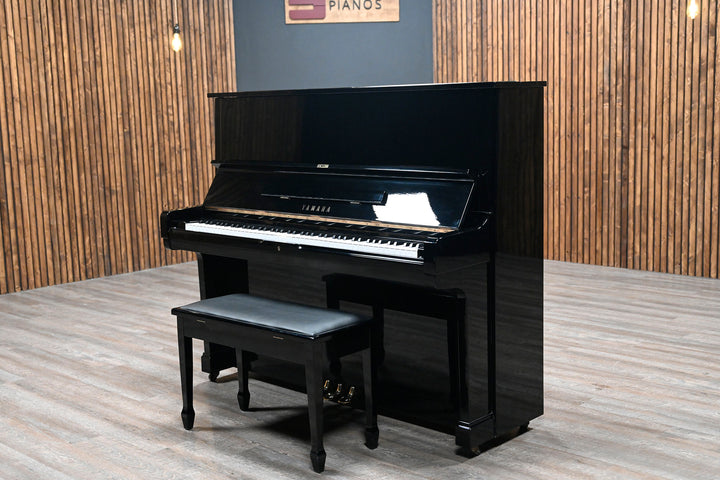 Yamaha U2 Upright Piano – Stilwell Pianos