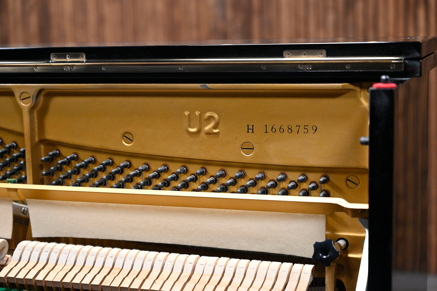 Yamaha U2 Upright Piano