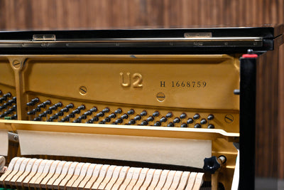 Yamaha U2 Upright Piano