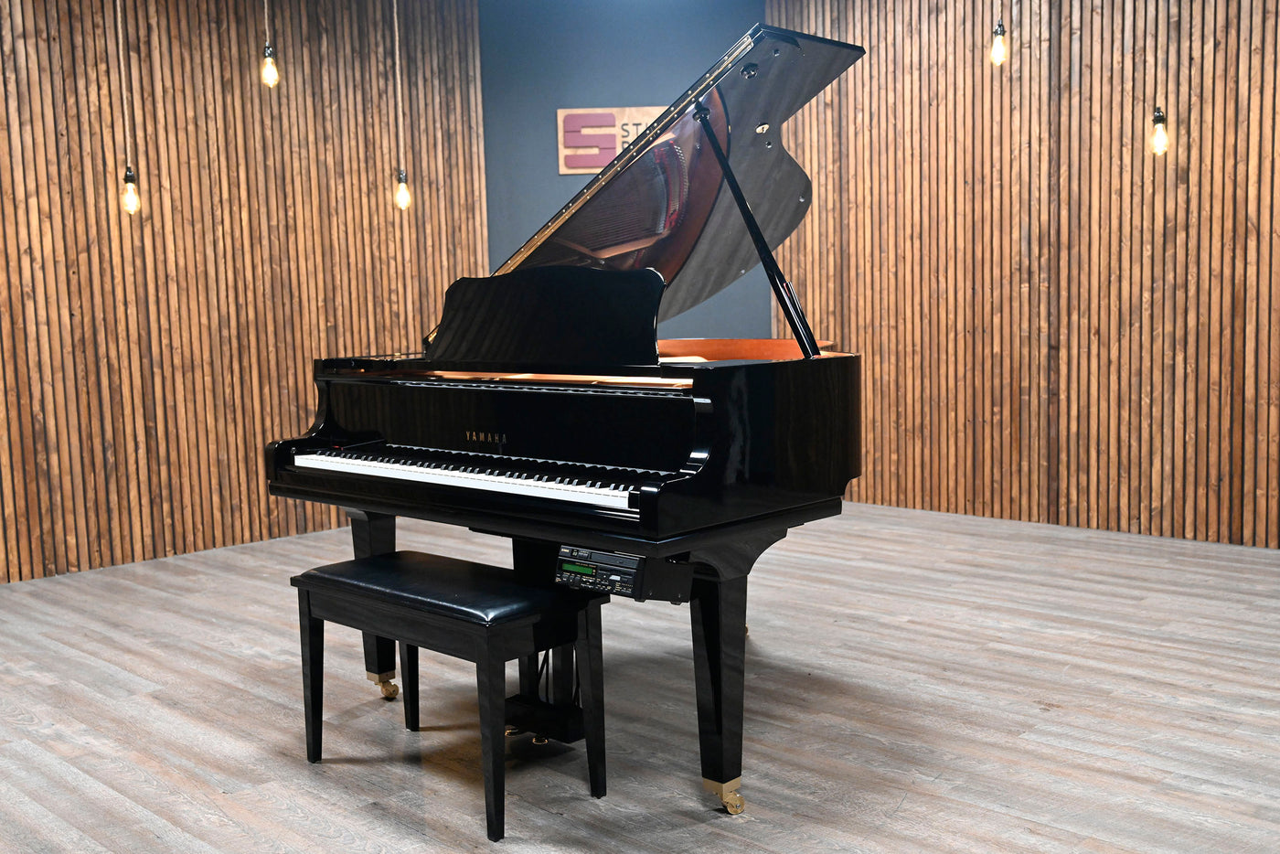 Yamaha DGC1 Baby Grand Player Piano