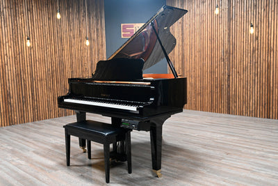 Yamaha DGC1 Baby Grand Player Piano
