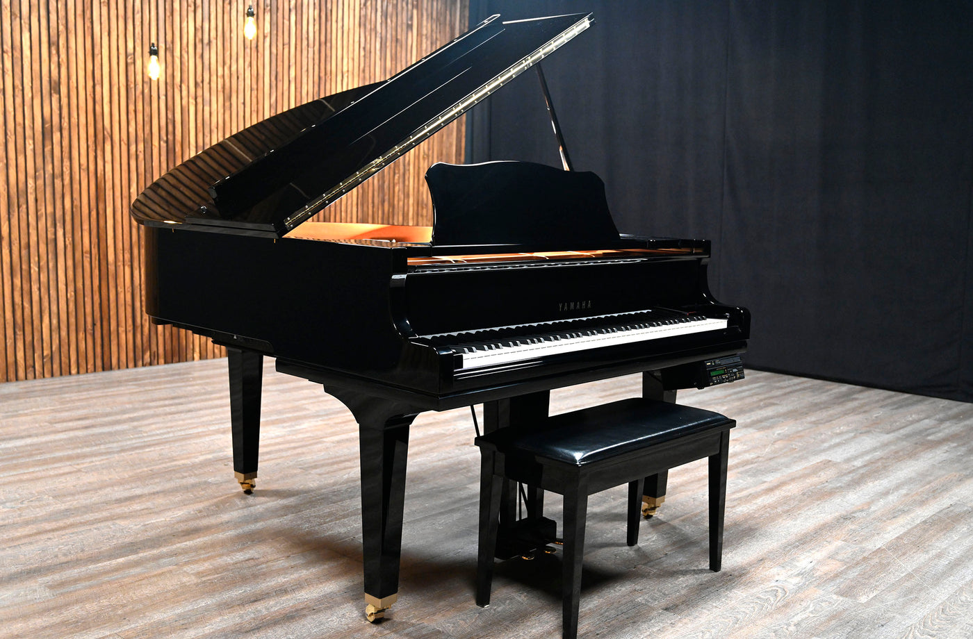 Yamaha DGC1 Baby Grand Player Piano