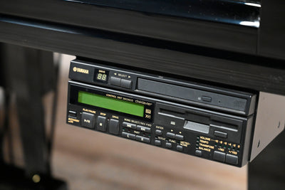 Yamaha DGC1 Baby Grand Player Piano