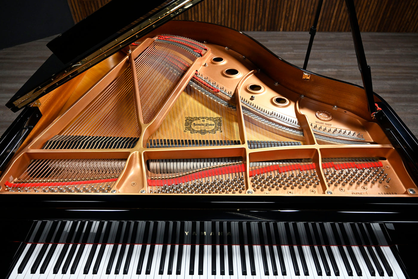 Yamaha DGC1 Baby Grand Player Piano