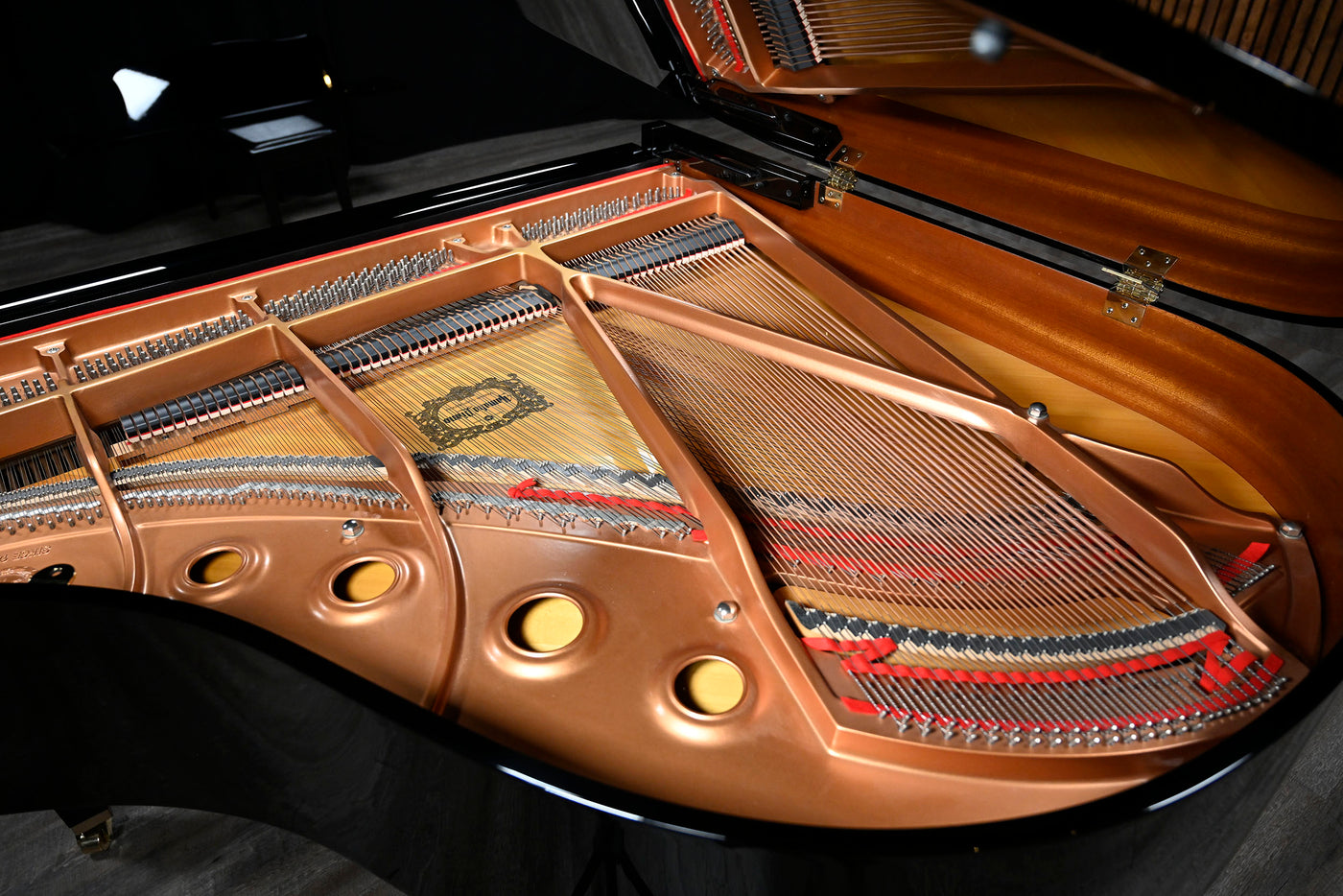 Yamaha DGC1 Baby Grand Player Piano