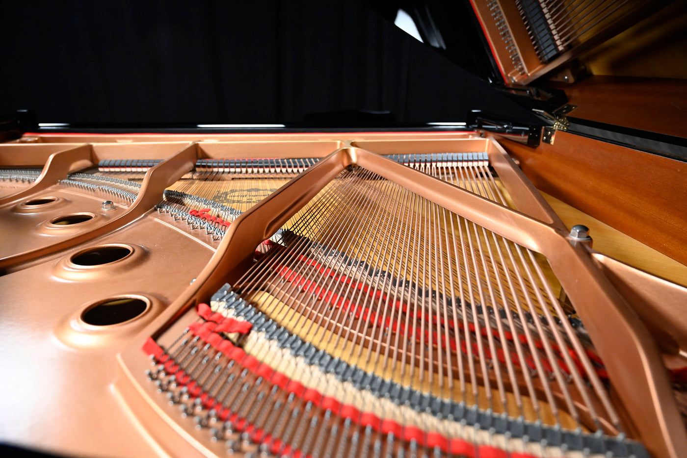 Yamaha DGC1 Baby Grand Player Piano