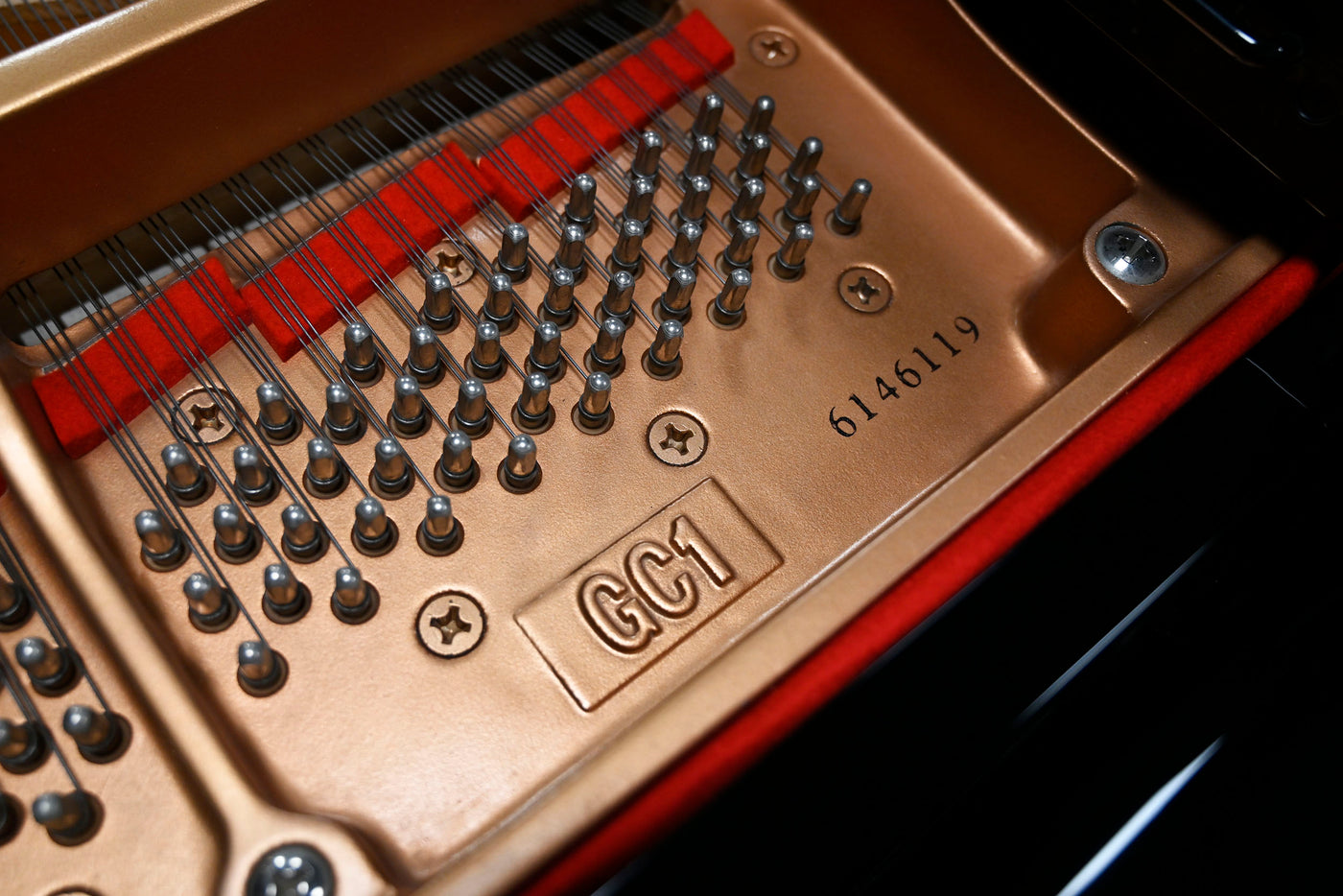 Yamaha DGC1 Baby Grand Player Piano